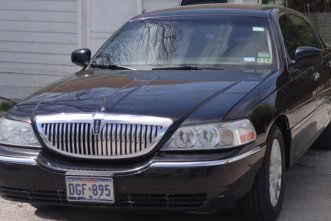 Irving limo service